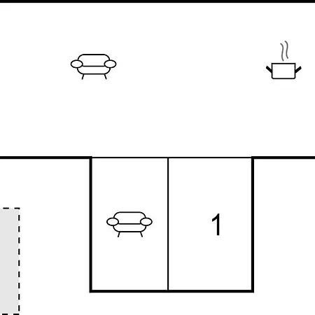 Lovely In With Wifi Apartment Pula