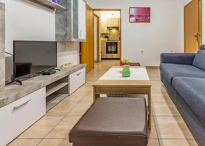 Lovely In With Wifi Appartement Pula