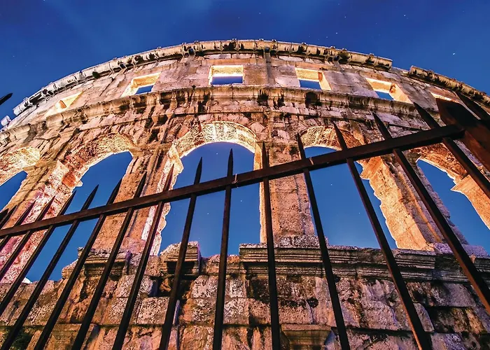 Lovely In With Wifi Appartement Pula