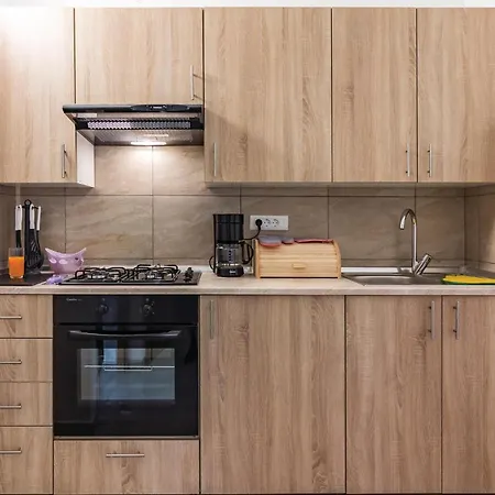 Apartman Lovely In With Wifi *